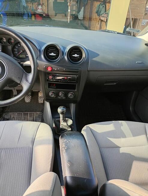Seat ibiza Tąpkowice - zdjęcie 12