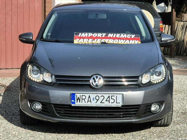 Volkswagen Golf 1.6B 102KM, Zobacz Go Koniecznie, 2010Rej Radom - zdjęcie 3