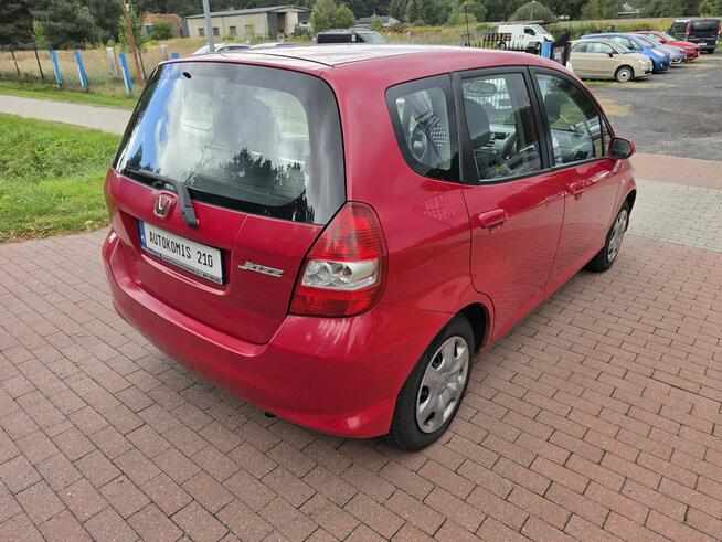 Honda Jazz 1,2 benzyna z klimatyzacja !!! Cielcza - zdjęcie 8