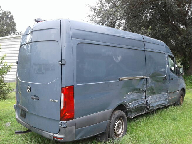 2019 Mercedes Sprinter 2500 3.0 diesel Puszczykowo - zdjęcie 3