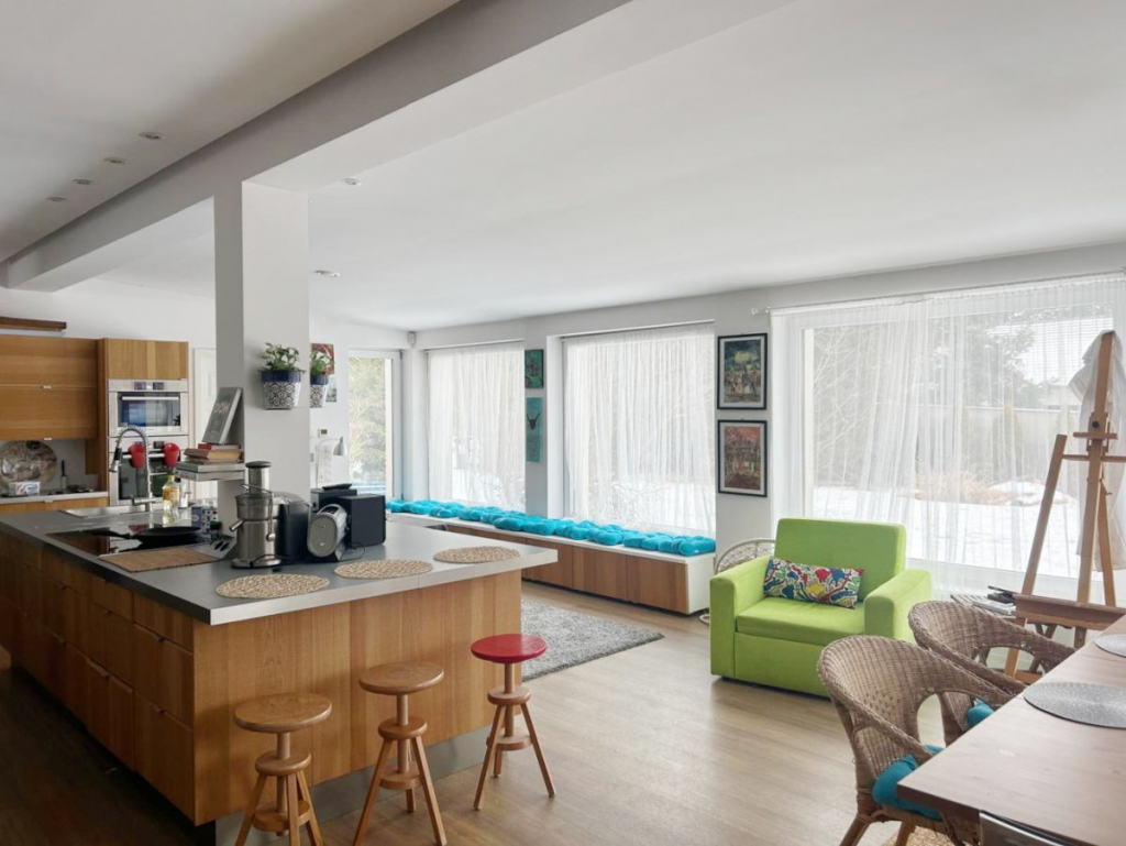 Rezydencjonalny dom na wynajem – wysoki standard! Kliny - zdjęcie 2