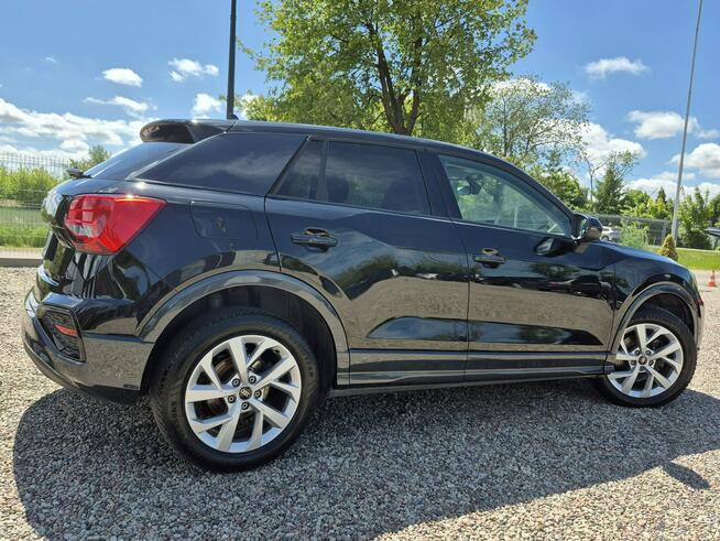 Audi Q2 1.5 TSI**150KM**DSG**23oookm**2023**Zarejestrowany** Łosino - zdjęcie 9