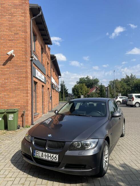 BMW E90 318 i Navi Ludwików - zdjęcie 9