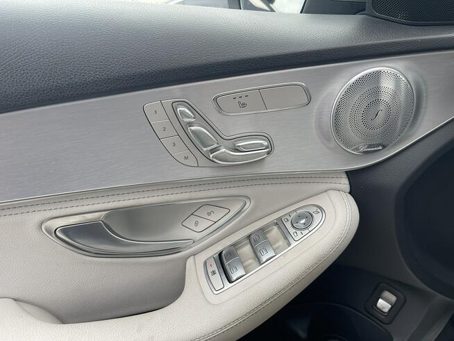 Mercedes C 400 4Matic Automat Podgrz. Skóra Panorama Pamięć 333KM Gliwice - zdjęcie 12