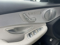 Mercedes C 400 4Matic Automat Podgrz. Skóra Panorama Pamięć 333KM Gliwice - zdjęcie 12
