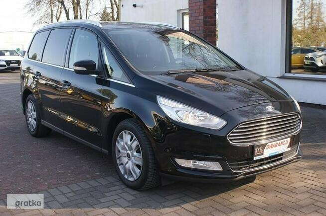 Ford Galaxy Nowy Tomyśl - zdjęcie 1