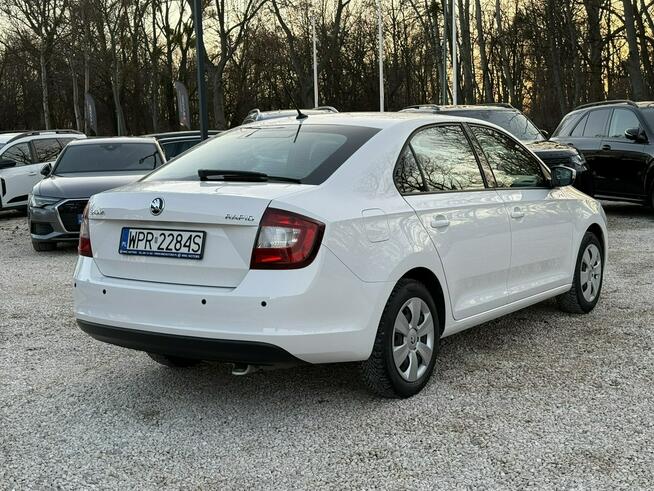 Škoda RAPID 1.0 TSI 95kM! Salon Polska ! Serwis ASO! Pęcice - zdjęcie 4