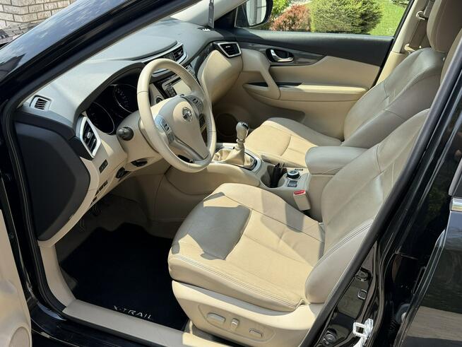 Nissan X-Trail 1.6 DCI Jasne Skóry 4x4, LED, Panorama Gostyń - zdjęcie 7