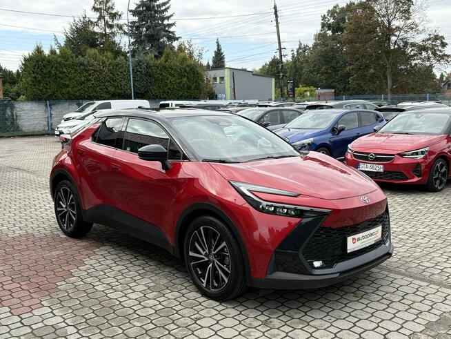 Toyota C-HR 2024/2025 1.8 Hybrid , Kamera,Salon Polska, Gwarancja Tarnowskie Góry - zdjęcie 4