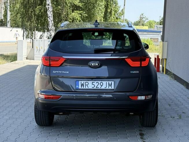 Kia Sportage Bardzo Dobry Stan Navi Kamera Zadbane Auto Radom - zdjęcie 6