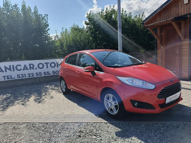 Ford Fiesta 1.0 Benzyna 101 KM Zarejestrowany Twardów - zdjęcie 1