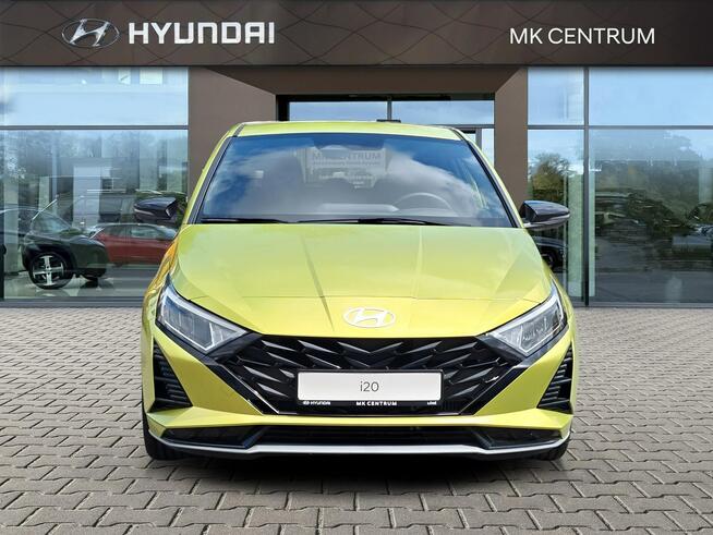 Hyundai i20 Różne kolory 1.0 T-GDI 6MT (90KM) - MODERN BLACK | nowość! Łódź - zdjęcie 8