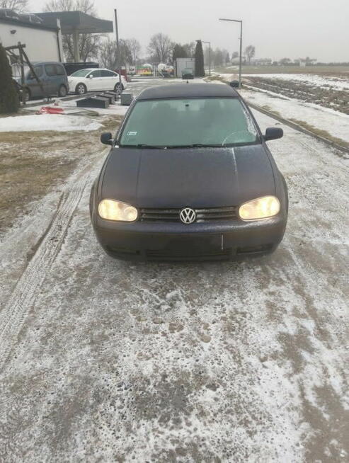 Fajny golf z gazem i hakiem Tomaszów Mazowiecki - zdjęcie 1