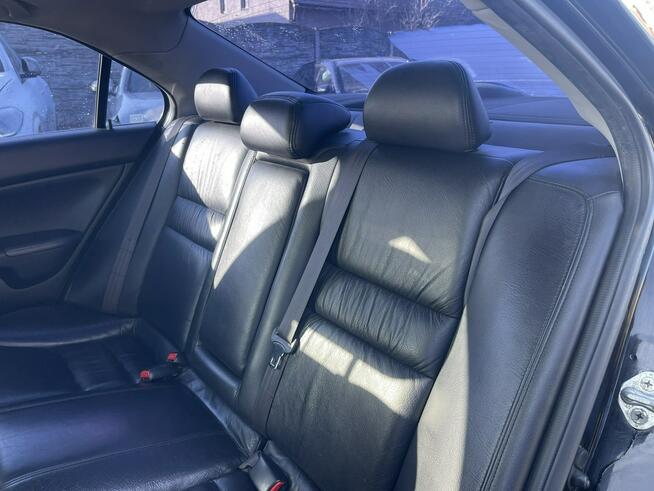 Honda Accord Skóra Podgrzewanie Ksenon 190KM Gliwice - zdjęcie 10