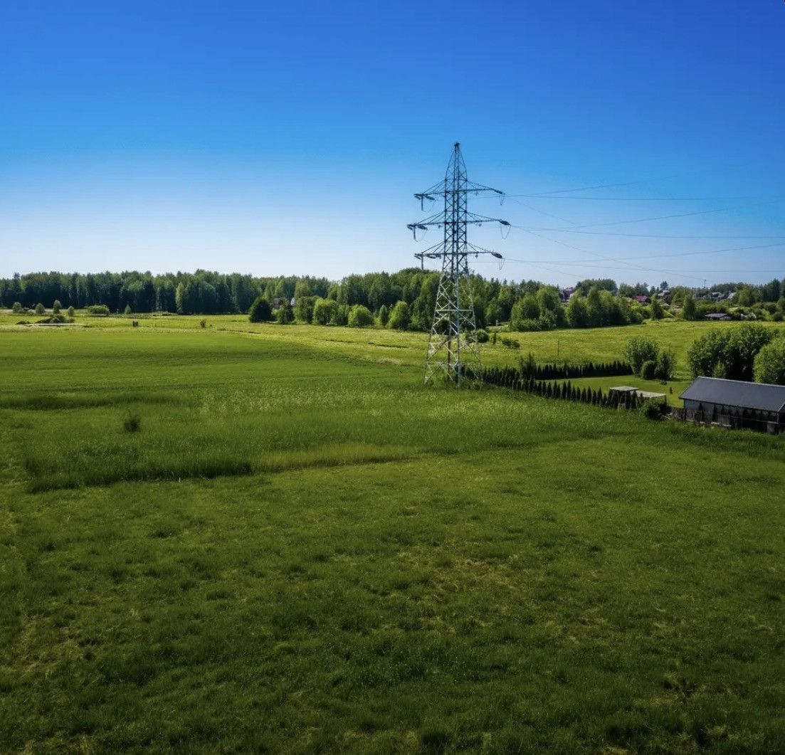Działka budowlana 1266 m² – Dojlidy Górne Białystok - zdjęcie 2
