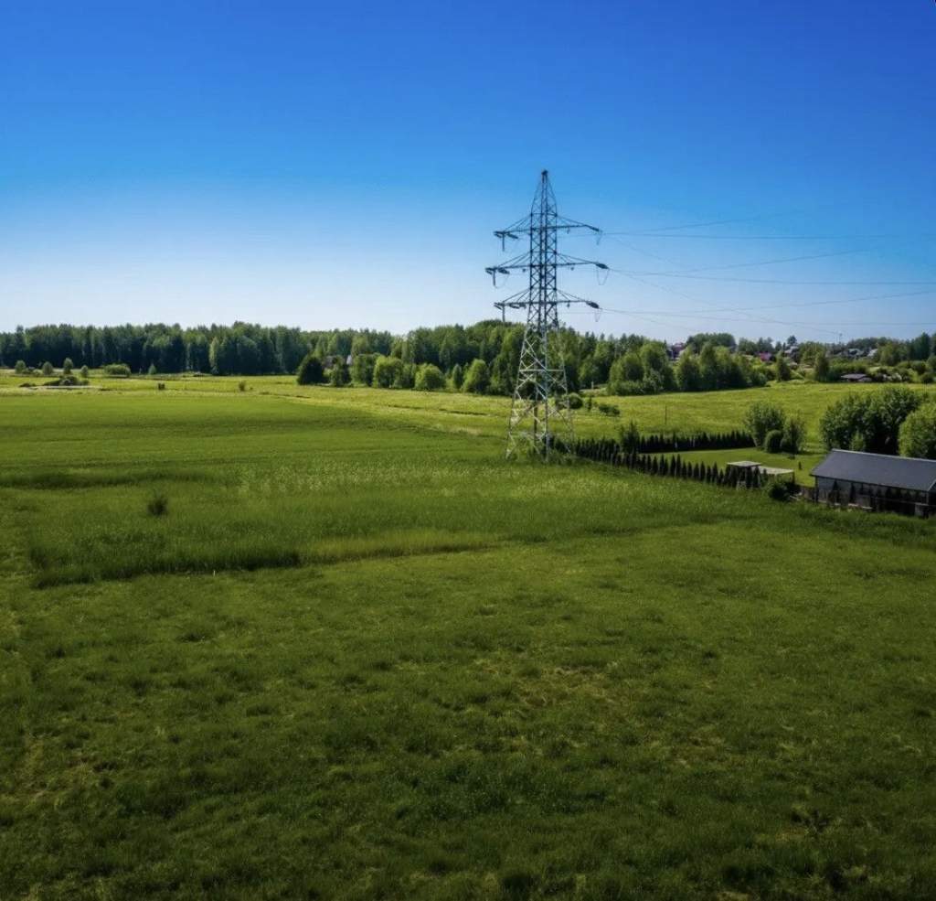 Działka budowlana 1266 m² – Dojlidy Górne Białystok - zdjęcie 2