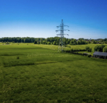 Działka budowlana 1266 m² – Dojlidy Górne Białystok - zdjęcie 2