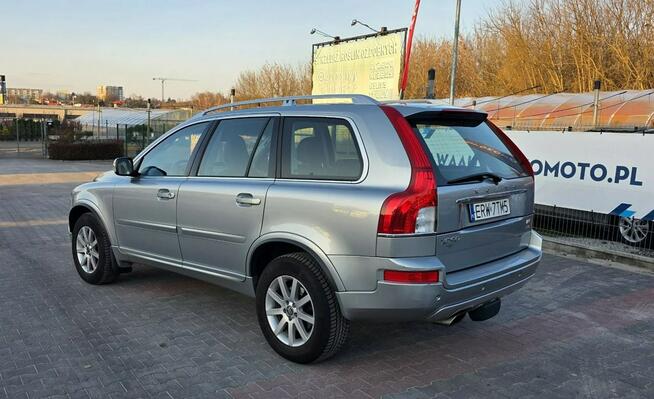Volvo XC 90 2.4 d5 200 koni 7 foteli Klimatronik możliwa ZAMIANA Rawa Mazowiecka - zdjęcie 3