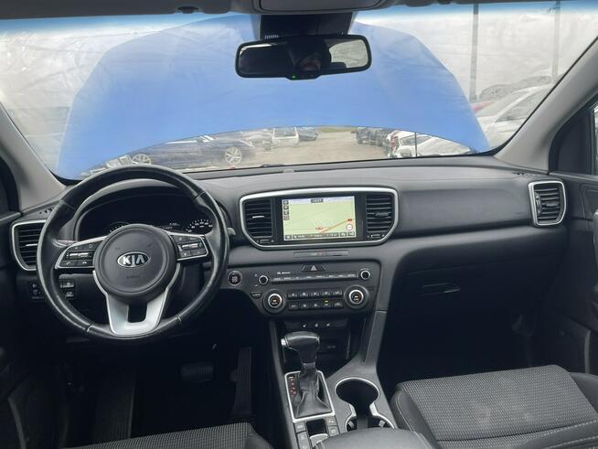 Kia Sportage 4x4 Automat Podgrzewanie Kamera Klimatronik  185KM Gliwice - zdjęcie 8