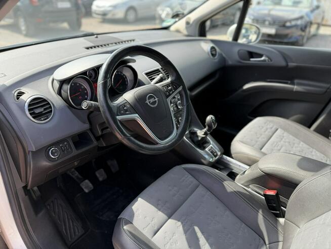 Opel Meriva Gwarancja, Klima, Bogaty wypas, Innovation, Czujniki, Sade Budy - zdjęcie 12