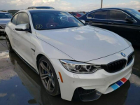 BMW M4 2015, 3.0L, uszkodzony tył Warszawa - zdjęcie 2