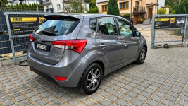 Hyundai ix20 1.6 125KM Automat Klima Zadbany Szary Gdynia - zdjęcie 4