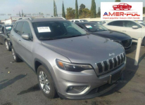 Jeep Cherokee 2019, 2.4L, LATITUDE PLUS, po kradzieży