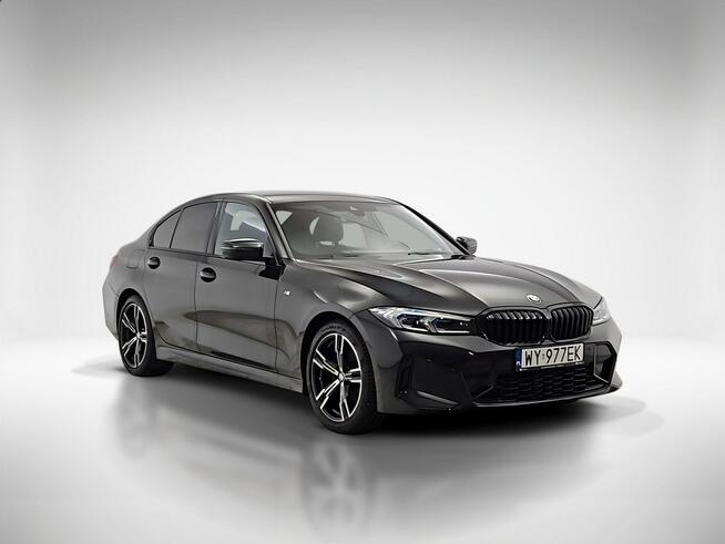BMW 318 i M Sport aut ! Z Polskiego Salonu ! Faktura VAT ! Warszawa - zdjęcie 7