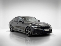 BMW 318 i M Sport aut ! Z Polskiego Salonu ! Faktura VAT ! Warszawa - zdjęcie 7
