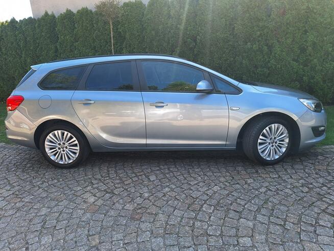 Opel Astra Sport Tourer- 1.4 Turbo Edition Siewierz - zdjęcie 7