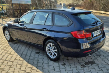 2,0D 316 116KM Nawigacja Tempomat alu. felgi elektryczna klapa Świętoszówka - zdjęcie 3