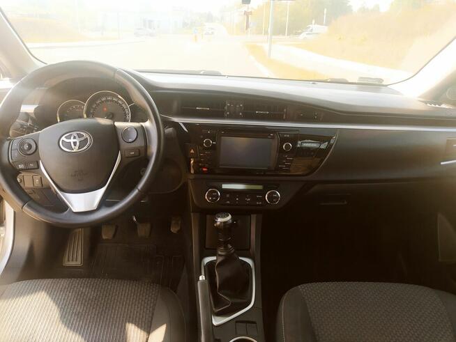 Toyota Corolla 1.6 97kW Lublin - zdjęcie 7