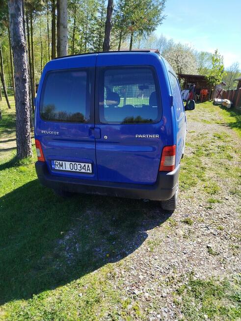 Peugeot partner 2007 1.6 HDI Olimpów - zdjęcie 11