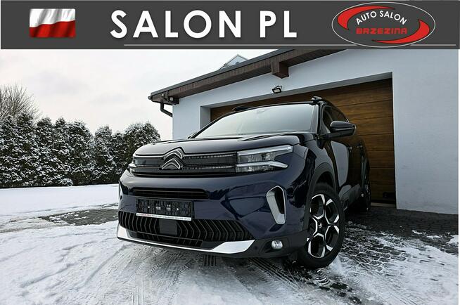 Citroen C5 Aircross serwis ASO, automat Rydułtowy - zdjęcie 2