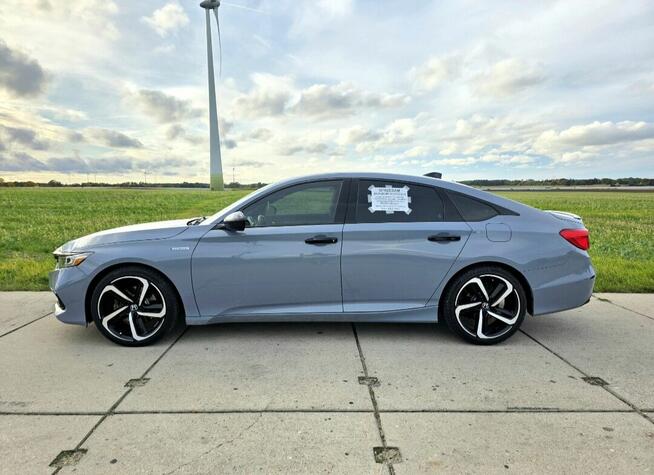 Okazja Honda Accord Hybryda 2022r Słupsk - zdjęcie 1