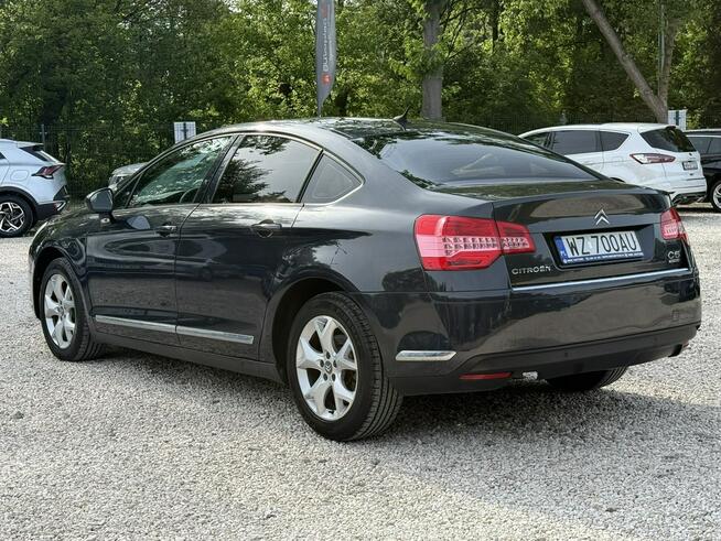 Citroen C5 1.6 HDI 109kM! Nowy rozrząd, Nowe sprzęgło, Doinwestowany. Pęcice - zdjęcie 5