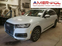 Audi Q7 2017, 3.0L, Prestige, po gradobiciu