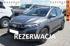 Dacia Sandero Stepway 1.0TCe 90KM Expression salon gwarancja f.VAT