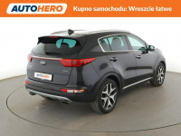 Kia Sportage GT 4x4 automat skóra panorama kamera navi Warszawa - zdjęcie 7