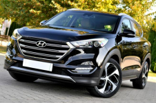Hyundai Tucson 2,0 CRDi 4X4 Automat Ledy Skóra Navi Kamera  Full Opcja Płock - zdjęcie 11
