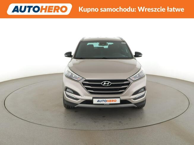 Hyundai Tucson 4x4 auto klima navi kamera manual Warszawa - zdjęcie 11