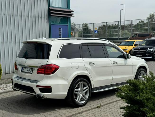 Mercedes GL 500 4.7 V8 BiTurbo 435KM. Bezwypadkowy. Idealny. Węgrzce - zdjęcie 5