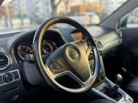 Opel Antara Enjoy + 4x4, Serwisowany, Zadbany Poznań - zdjęcie 9