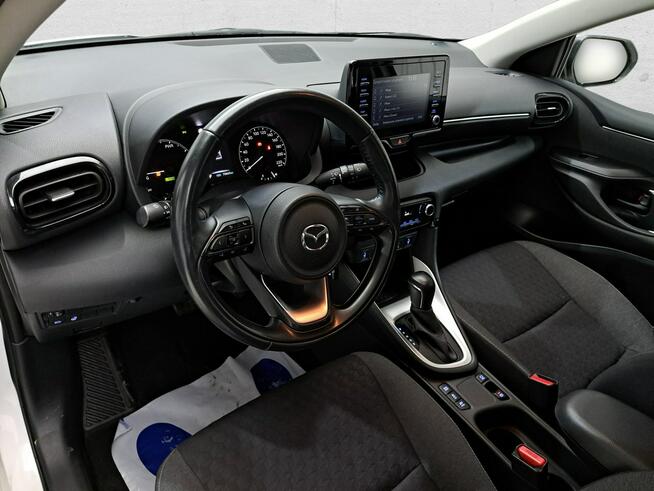 Mazda 2 Hybrid Komorniki - zdjęcie 11
