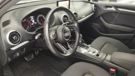 OKAZJA - Audi A3 S-line 2017 Przebieg 45 tys. km Nowy Sącz - zdjęcie 6