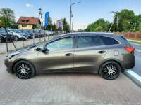 Kia Cee'd / 128KM / KLIMA / Serwis ASO + TUV / Z Niemiec! Żyrardów - zdjęcie 8