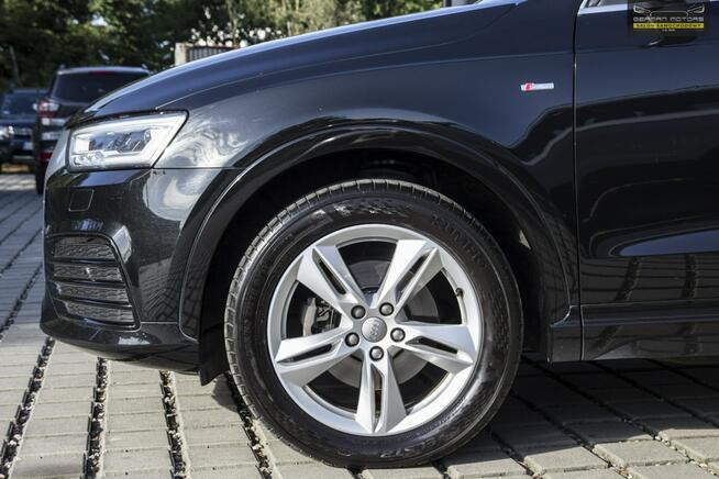 Audi Q3 Led / S-line / Kamera / Quattro / Gwarancja na Rok Dębogórze - zdjęcie 12