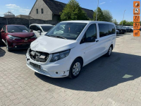 Mercedes Vito Tourer Klimatyzacja Podgrzewanie 8osobowy