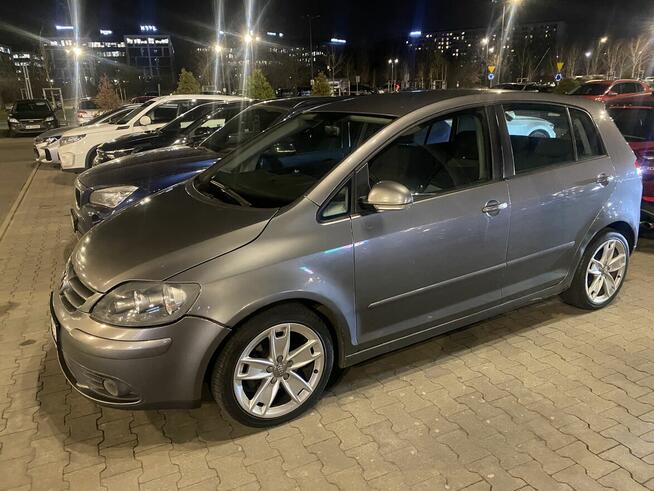 Golf Plus 1,9tdi automat okazja auto codzienne i rodzinne Wrocław - zdjęcie 1
