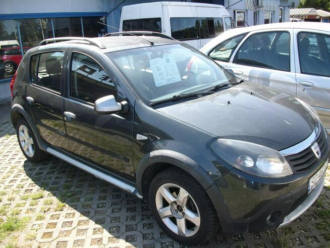 Dacia Sandero z gazem/1.6/62 KW Katowice - zdjęcie 2